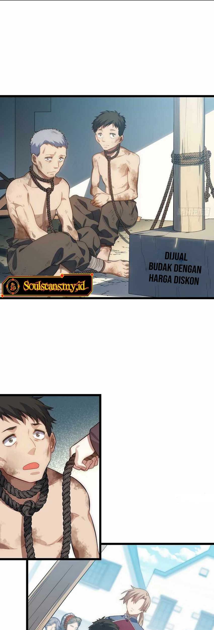 Adventures of an Undead Who Became Paladin Chapter 74 Gambar 8