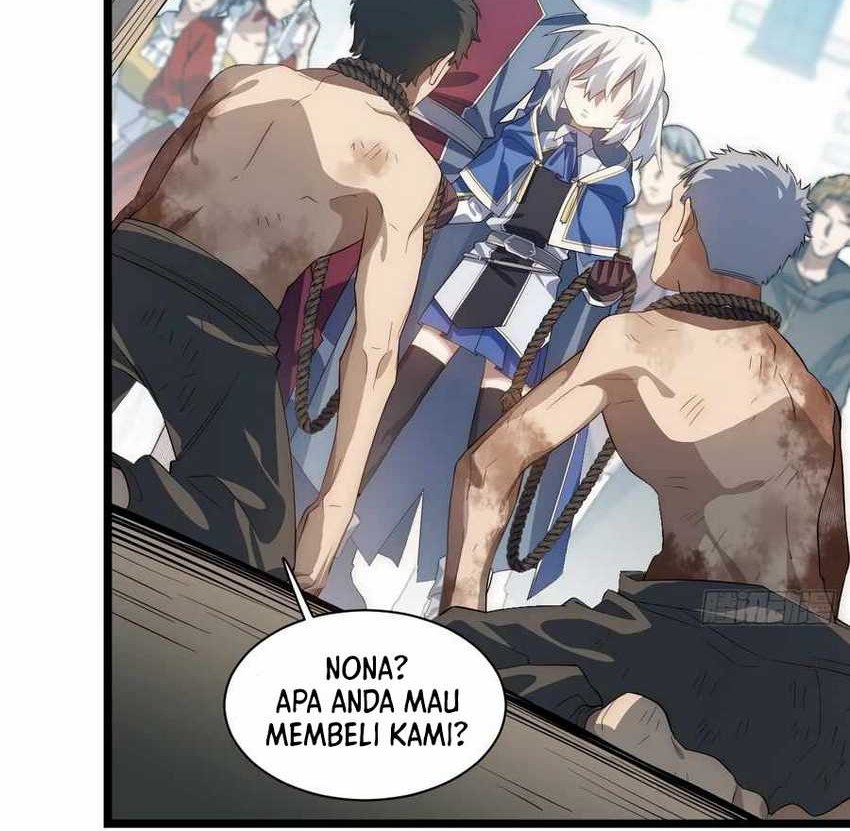 Adventures of an Undead Who Became Paladin Chapter 74 Gambar 9