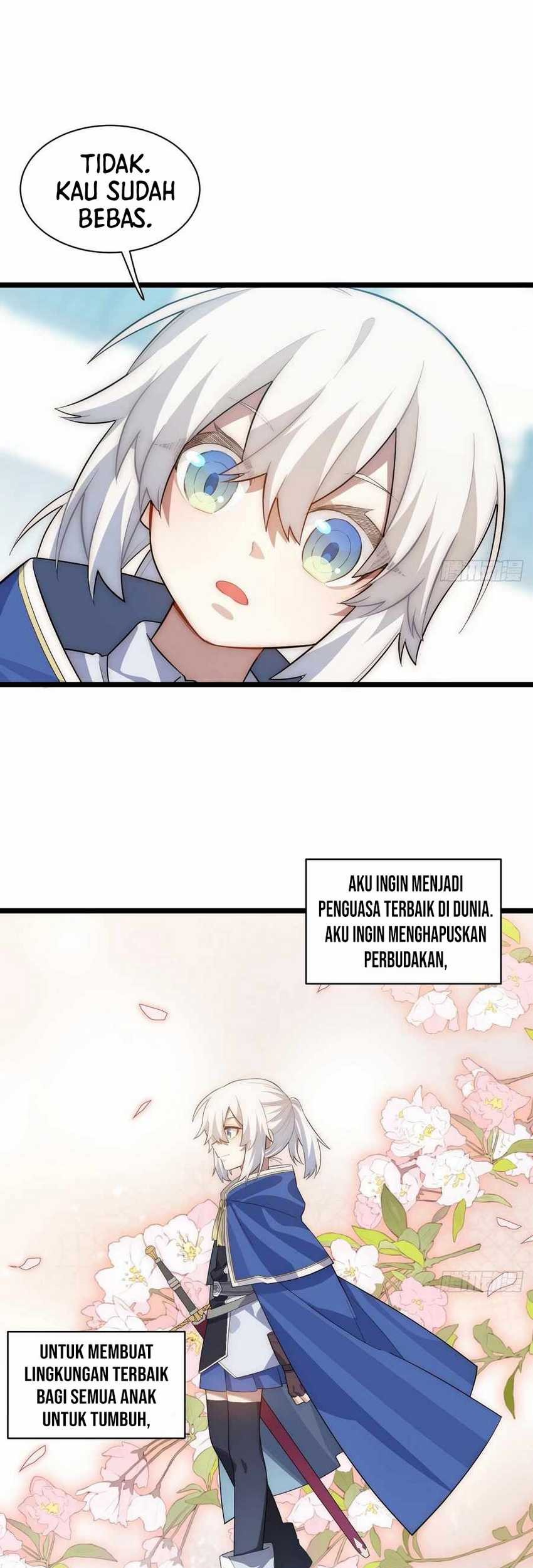 Adventures of an Undead Who Became Paladin Chapter 74 Gambar 10