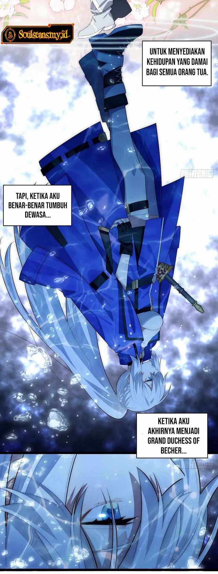 Adventures of an Undead Who Became Paladin Chapter 74 Gambar 11