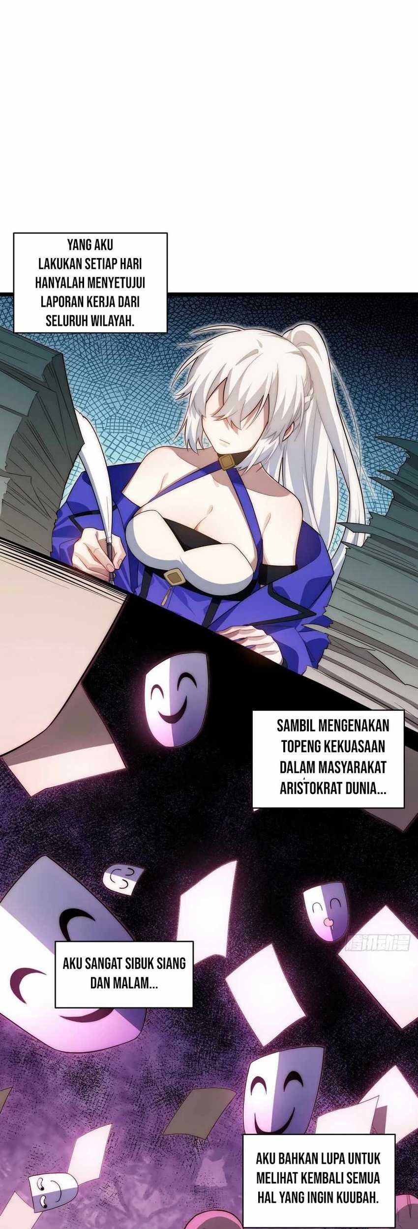 Adventures of an Undead Who Became Paladin Chapter 74 Gambar 12