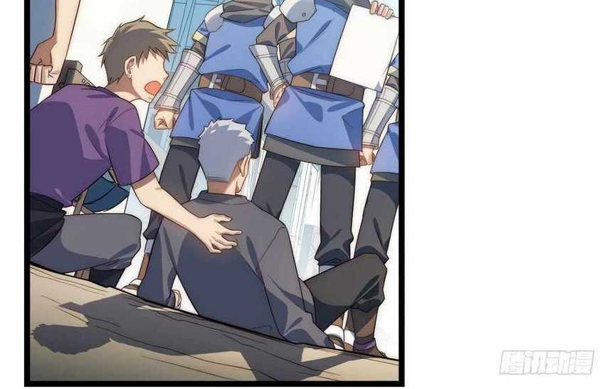 Adventures of an Undead Who Became Paladin Chapter 74 Gambar 15