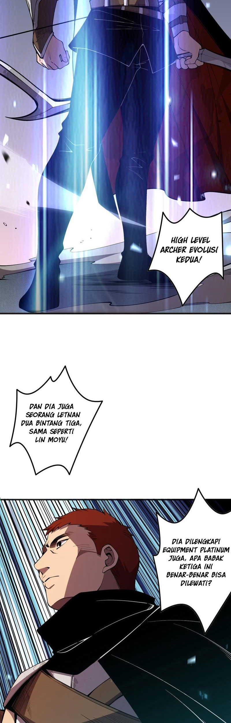 Disastrous Necromancer Chapter 82 Gambar 13