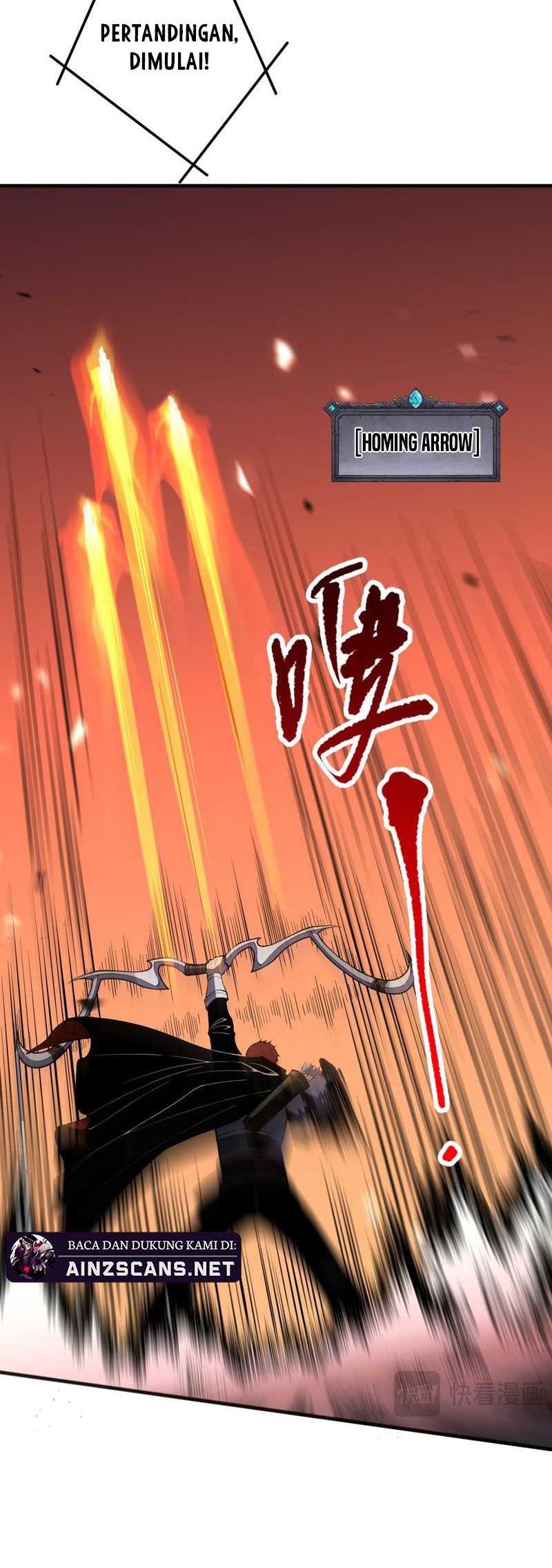 Disastrous Necromancer Chapter 82 Gambar 15