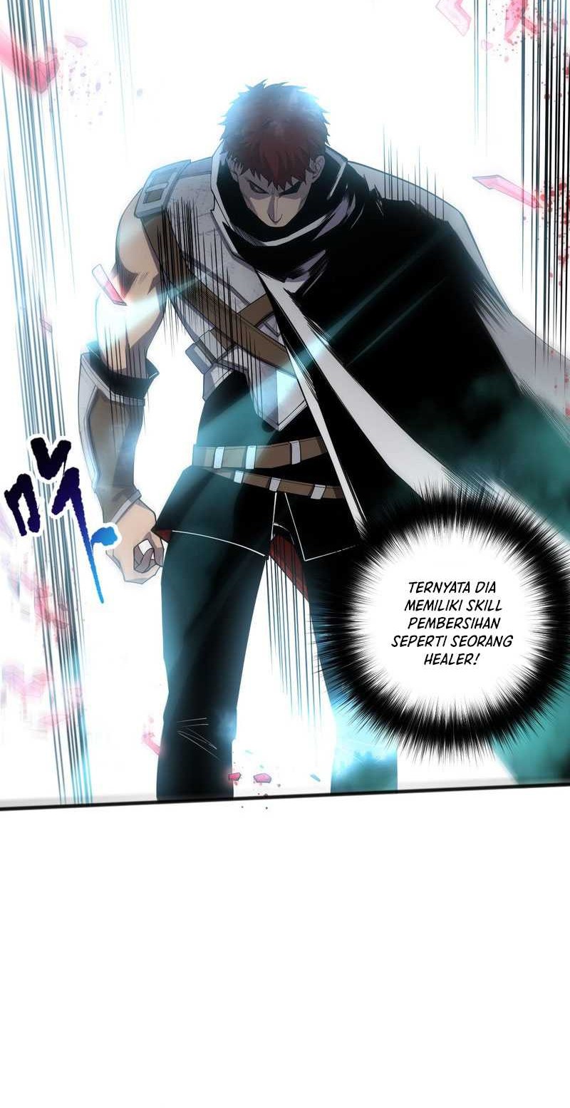 Disastrous Necromancer Chapter 82 Gambar 27
