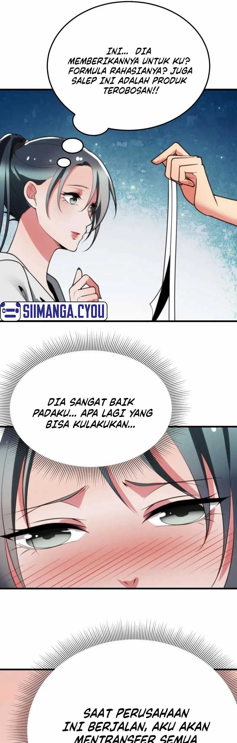 I Have 90 Billion Licking Gold Chapter 216 Gambar 25