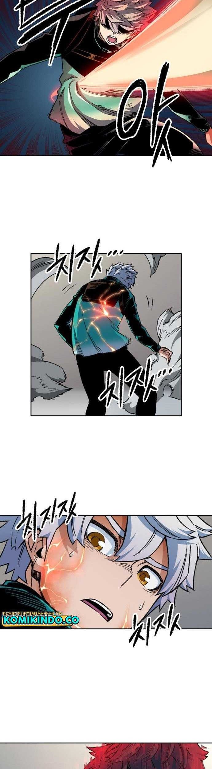 OOPARTS Chapter 96 Gambar 27
