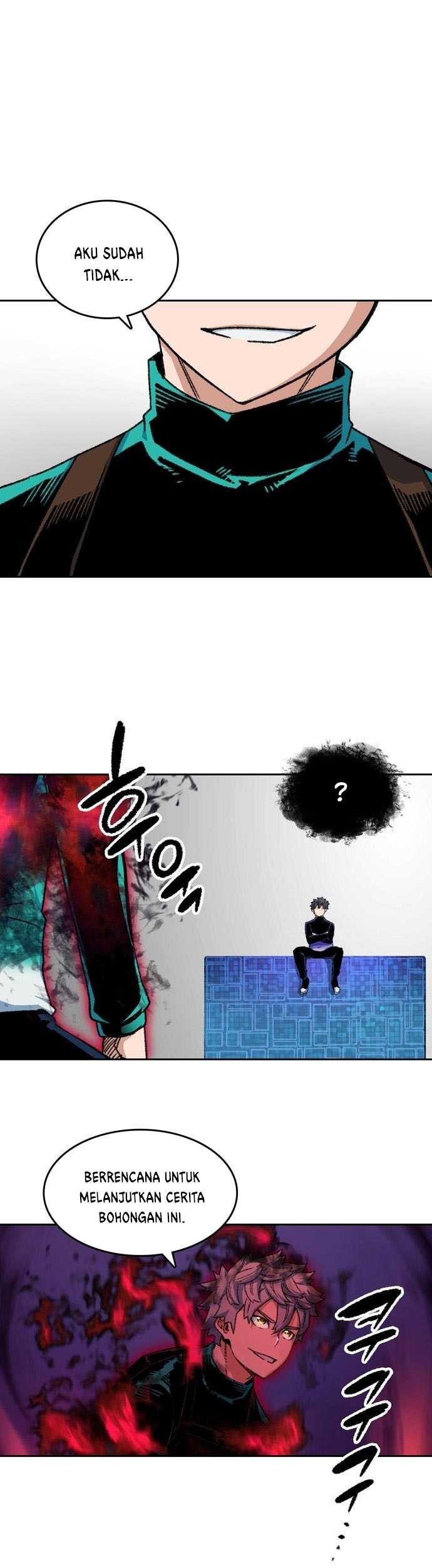 Baca Manhwa OOPARTS Chapter 96 Gambar 2