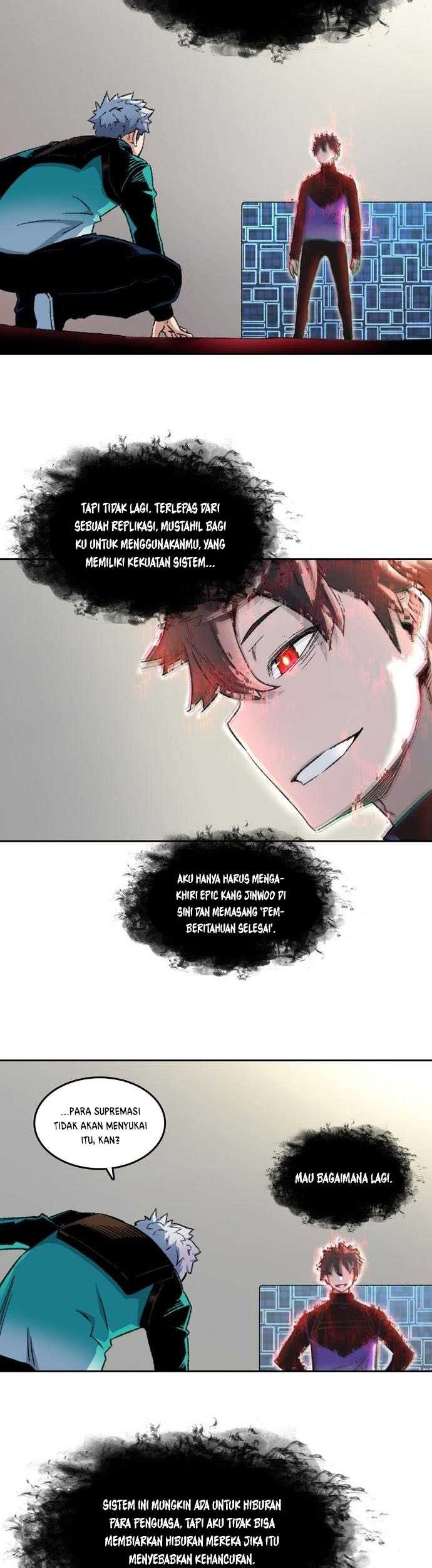 OOPARTS Chapter 96 Gambar 13