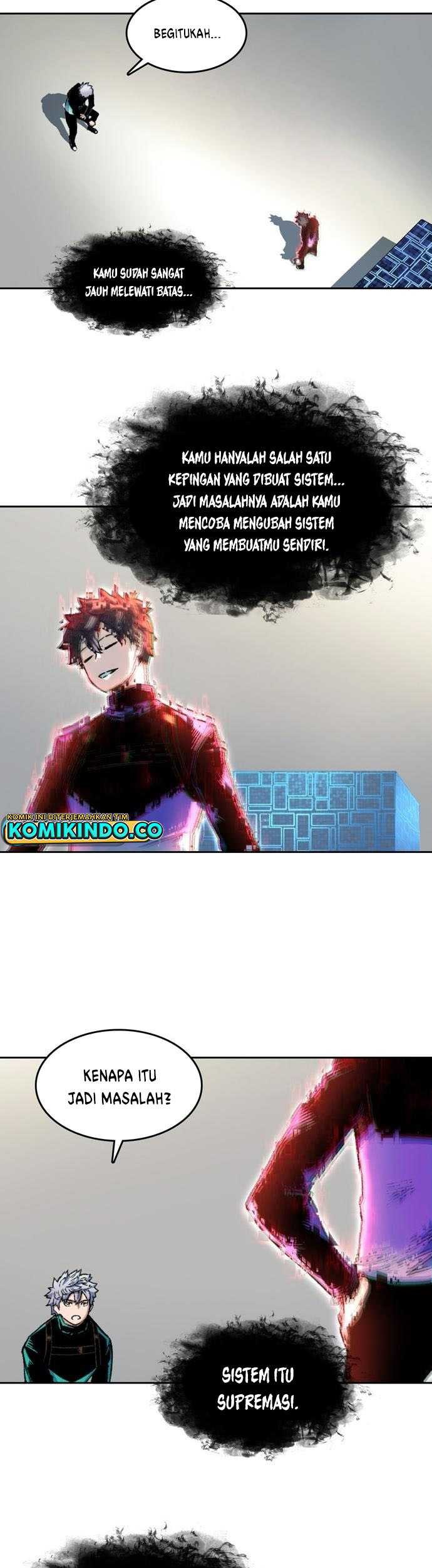 OOPARTS Chapter 96 Gambar 16