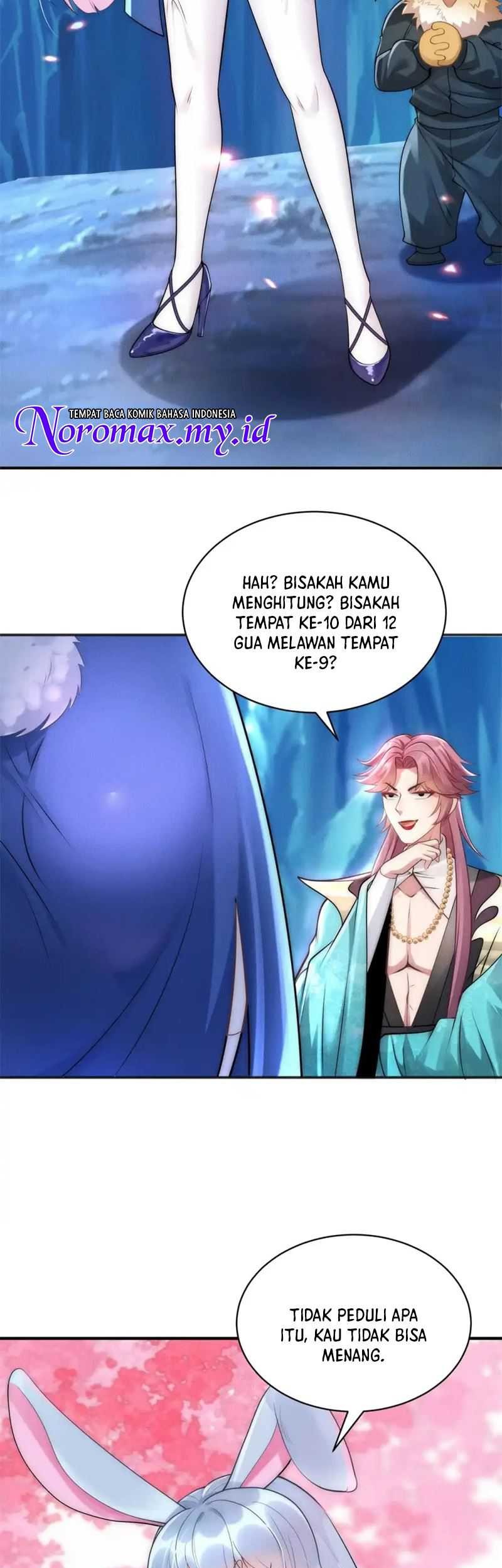 Reward 100 Million Lives at the Beginning Chapter 116 Gambar 20