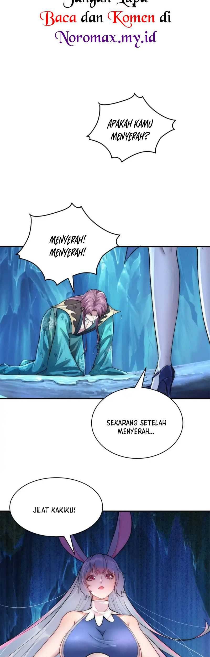 Reward 100 Million Lives at the Beginning Chapter 116 Gambar 28