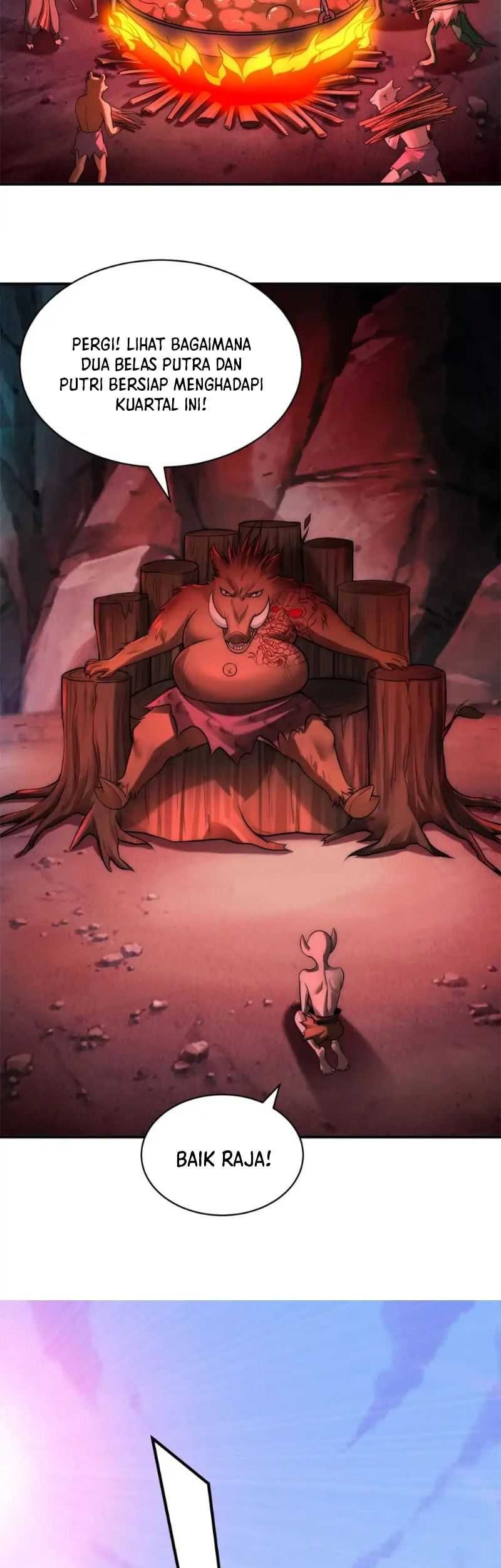 Reward 100 Million Lives at the Beginning Chapter 116 Gambar 34