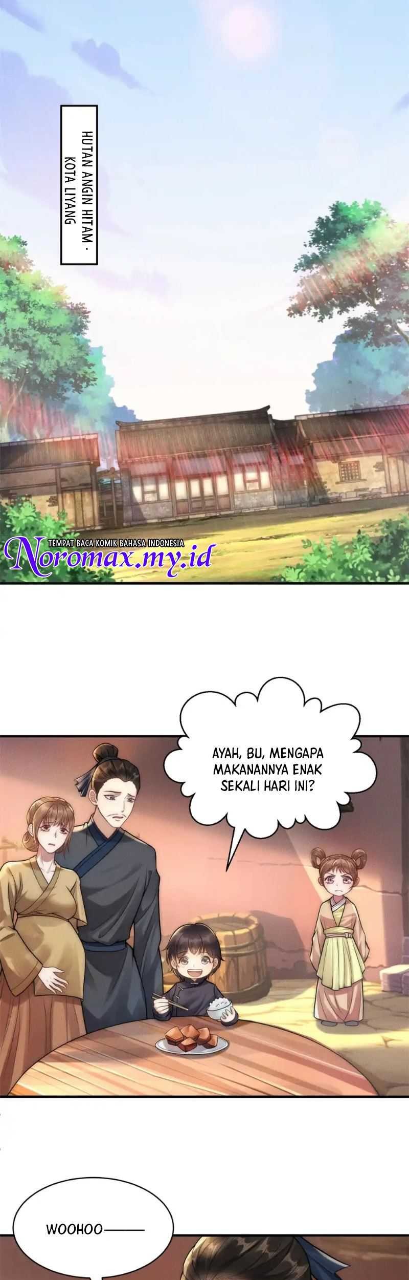 Reward 100 Million Lives at the Beginning Chapter 116 Gambar 36