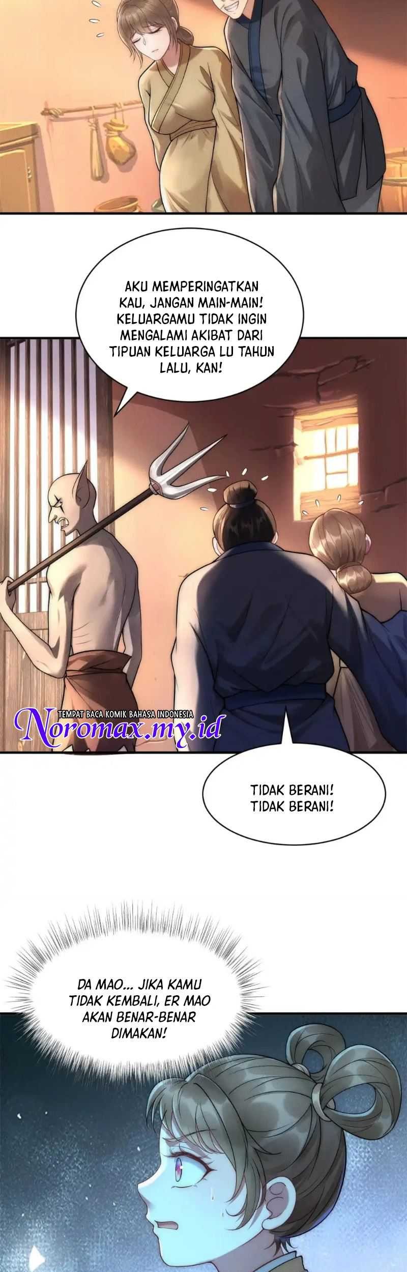 Reward 100 Million Lives at the Beginning Chapter 116 Gambar 40