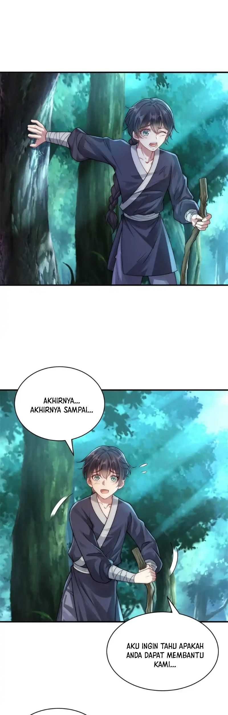 Reward 100 Million Lives at the Beginning Chapter 116 Gambar 42