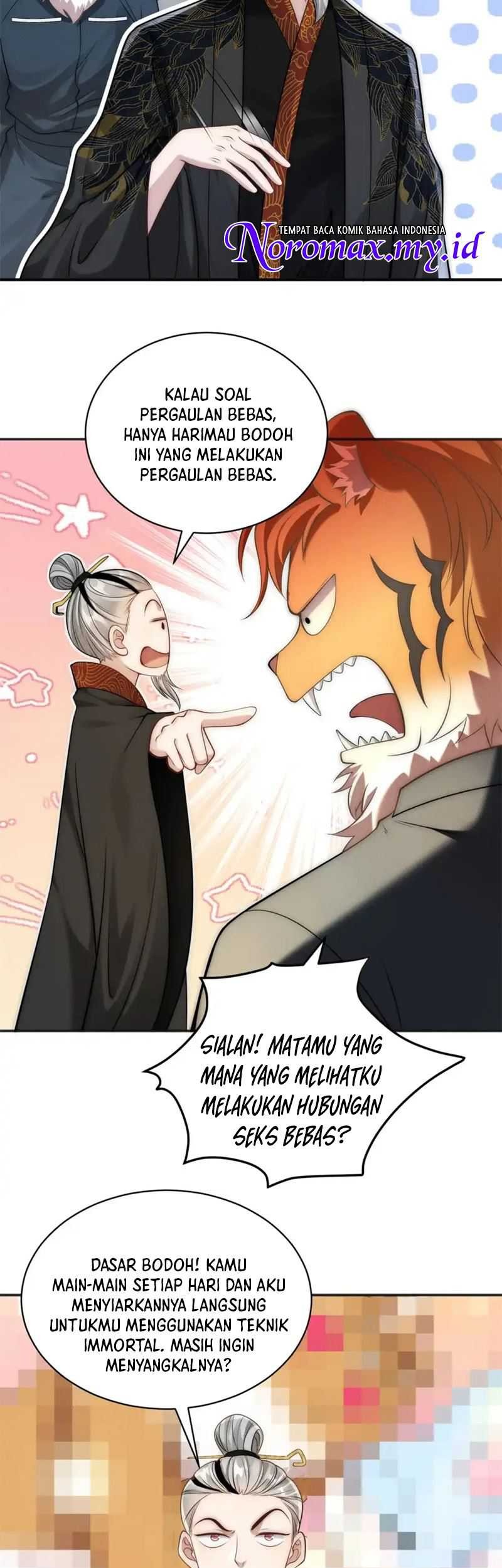 Reward 100 Million Lives at the Beginning Chapter 116 Gambar 4