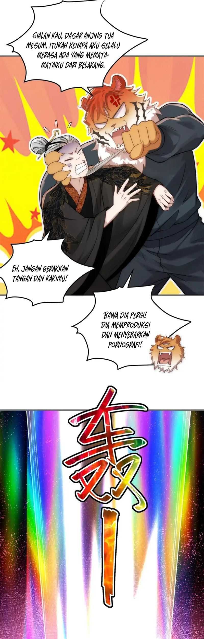 Reward 100 Million Lives at the Beginning Chapter 116 Gambar 6