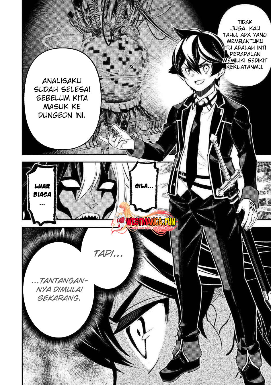 Shikkaku mon no Saikyou Kenja Chapter 72 Gambar 11