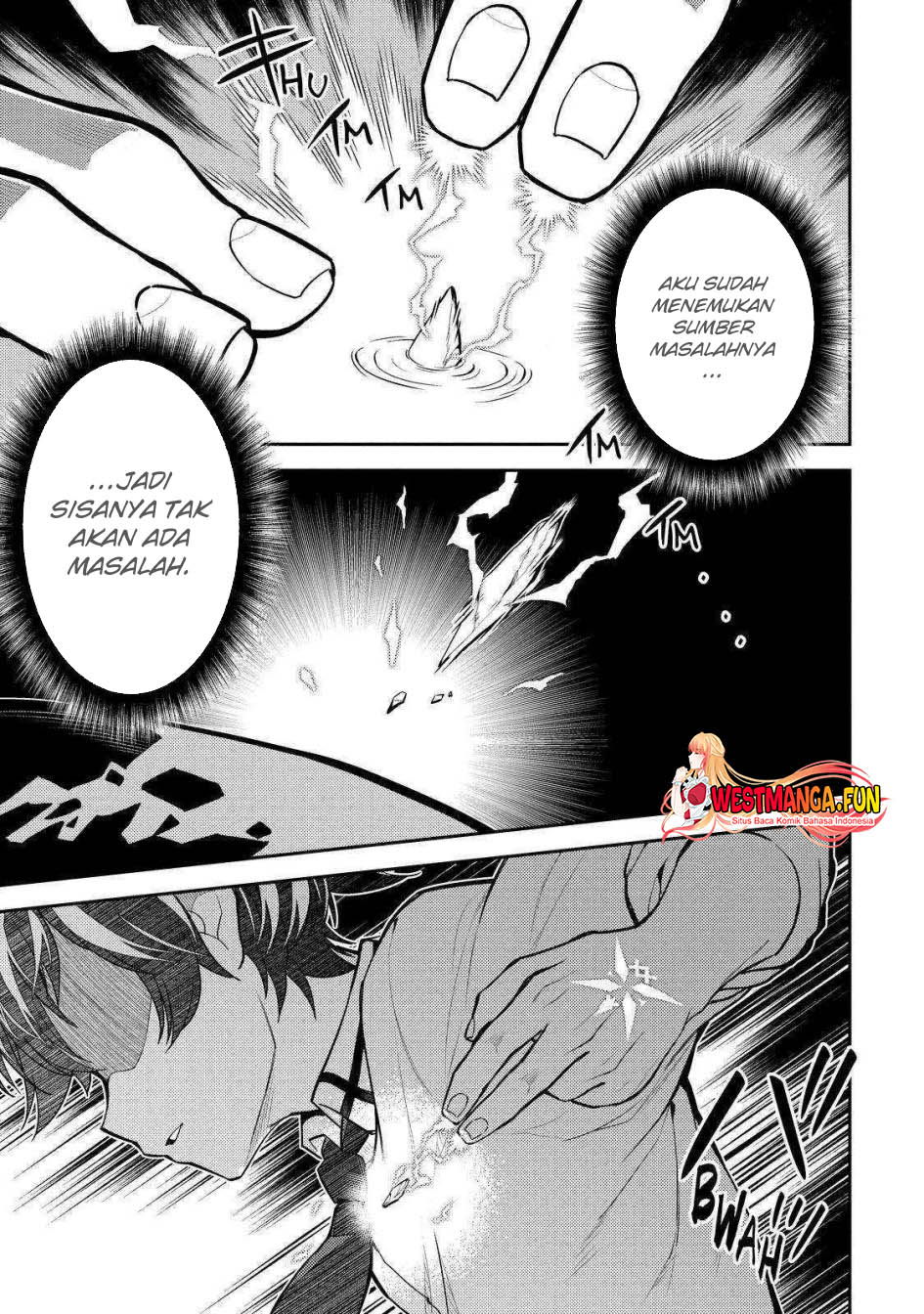 Shikkaku mon no Saikyou Kenja Chapter 72 Gambar 34