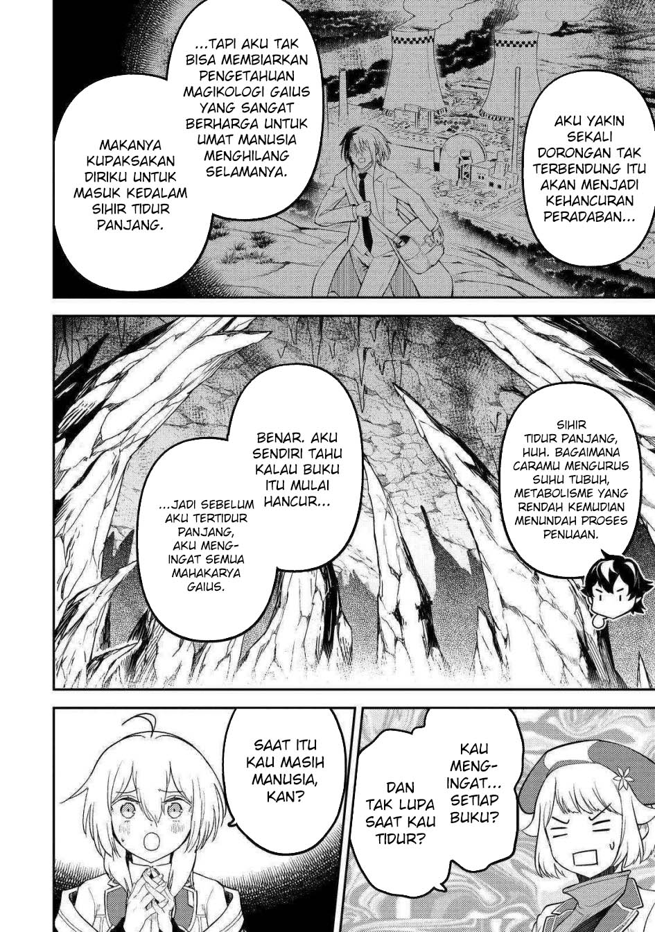 Shikkaku mon no Saikyou Kenja Chapter 72 Gambar 51