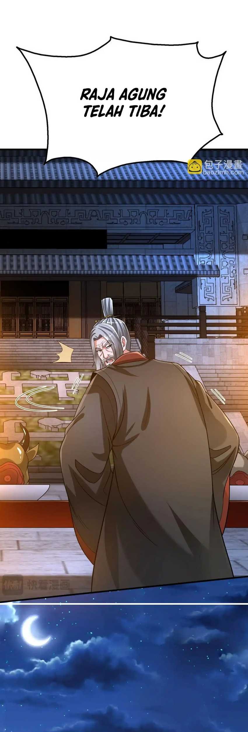 The Son Of The First Emperor Kills Enemies And Becomes A God Chapter 94 Gambar 18