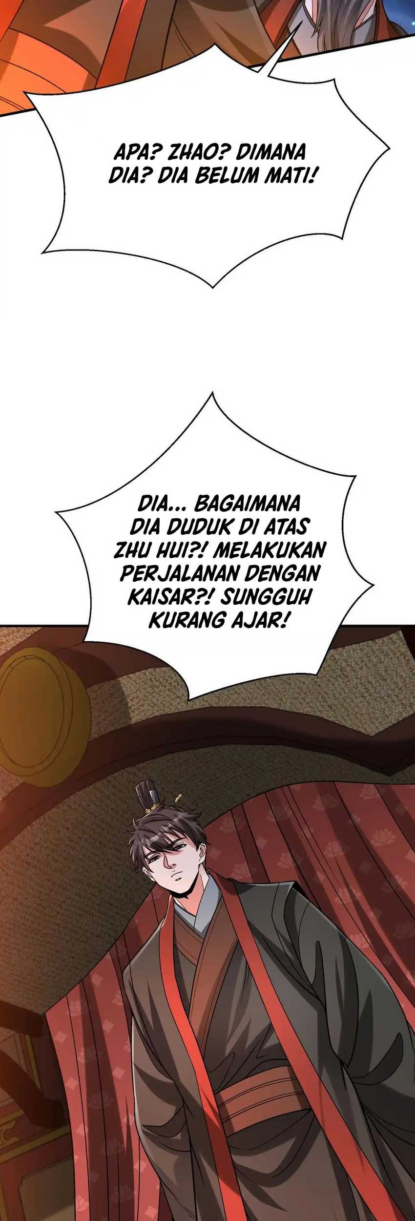 The Son Of The First Emperor Kills Enemies And Becomes A God Chapter 94 Gambar 26