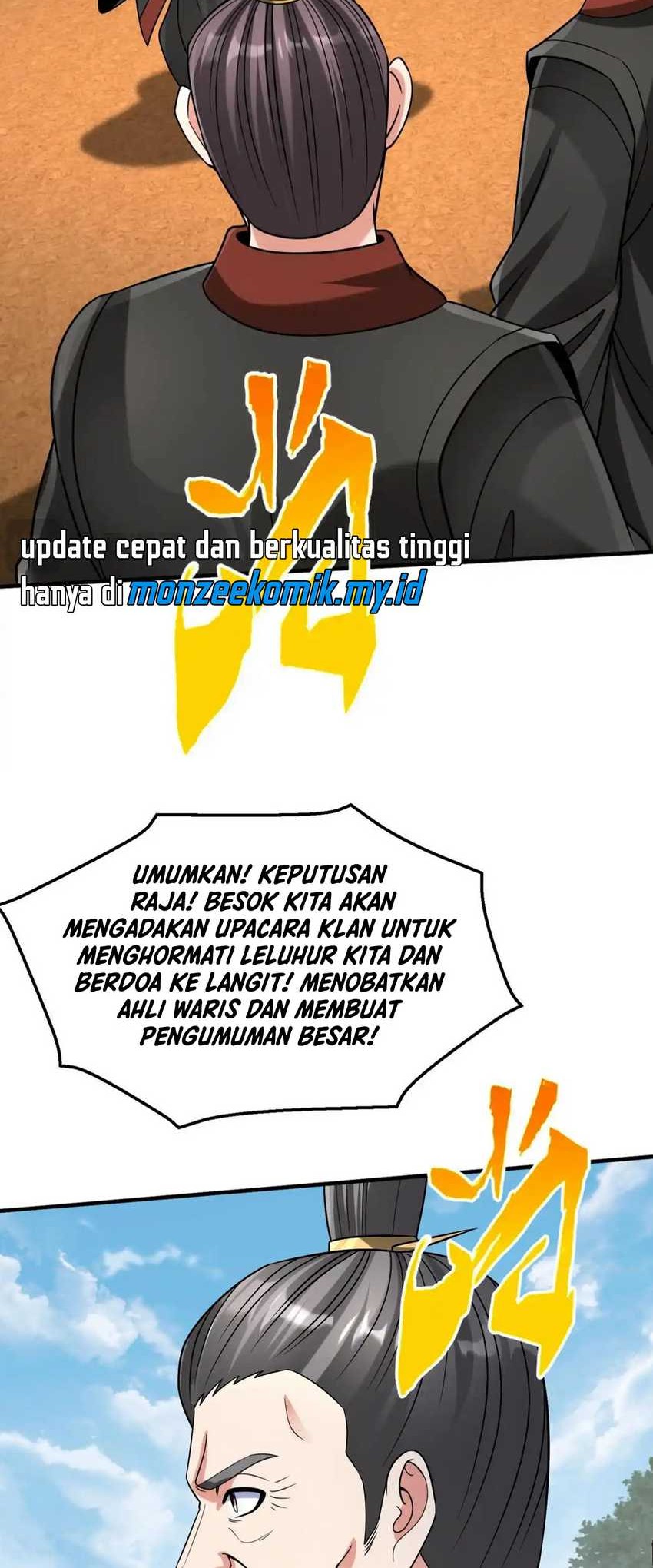 The Son Of The First Emperor Kills Enemies And Becomes A God Chapter 93 Gambar 21