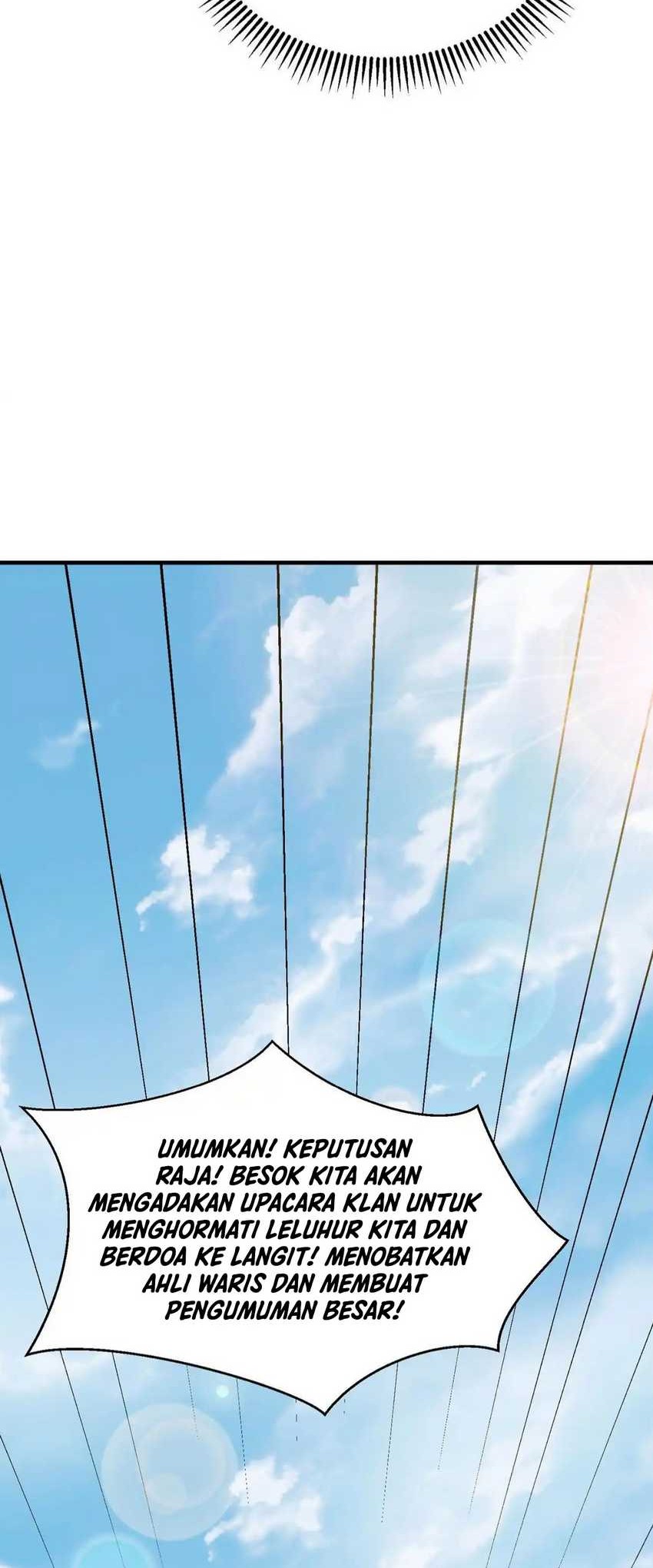 The Son Of The First Emperor Kills Enemies And Becomes A God Chapter 93 Gambar 23