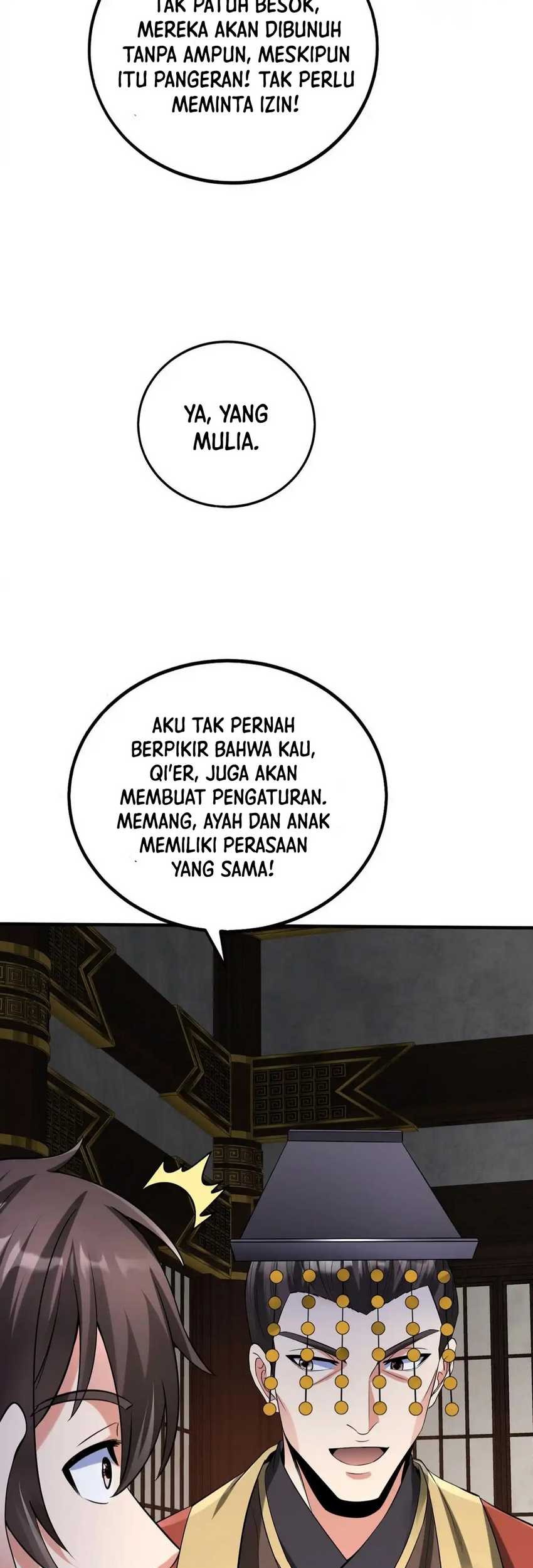 The Son Of The First Emperor Kills Enemies And Becomes A God Chapter 93 Gambar 32