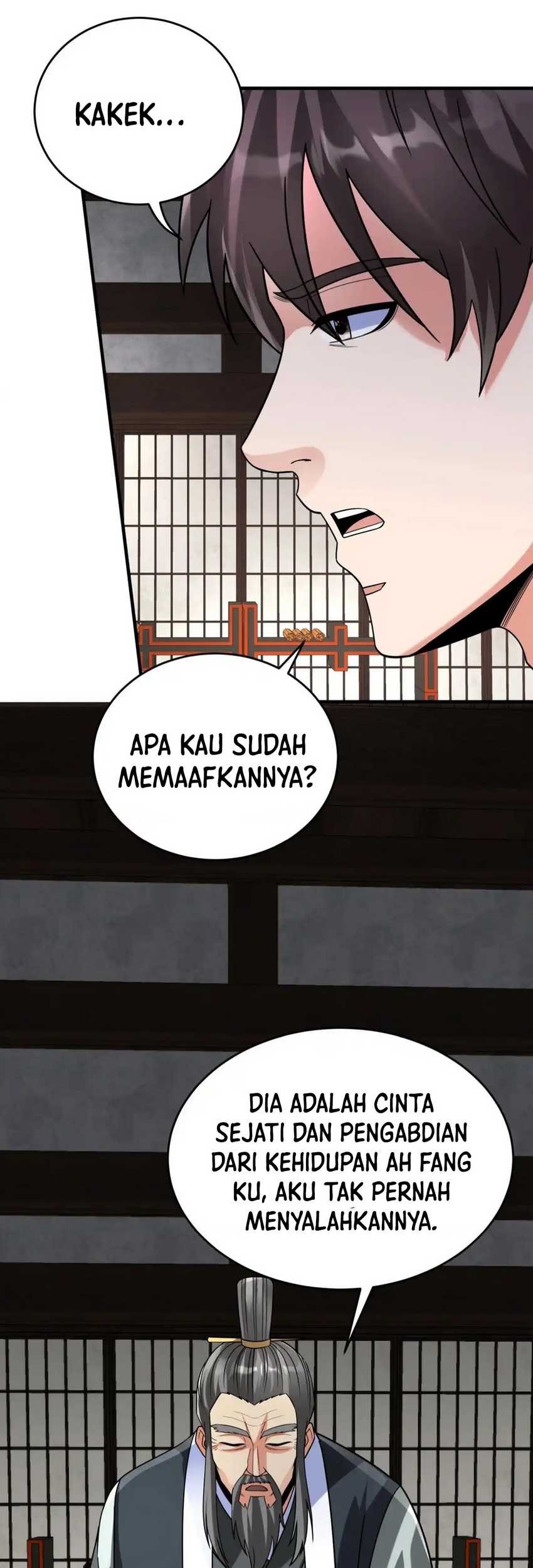 Baca Manhua The Son Of The First Emperor Kills Enemies And Becomes A God Chapter 93 Gambar 2