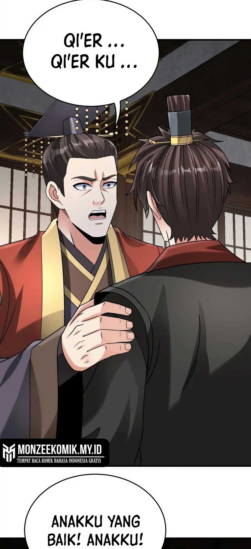 The Son Of The First Emperor Kills Enemies And Becomes A God Chapter 93 Gambar 17