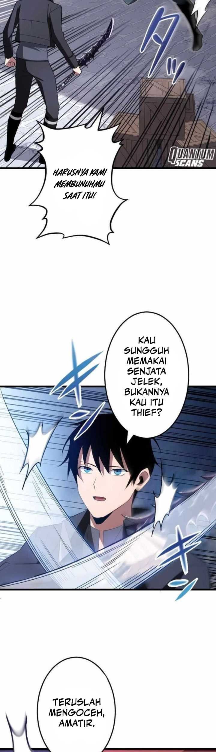 Unparalleled ??? Rank Hidden Equipment Chapter 07 Gambar 26