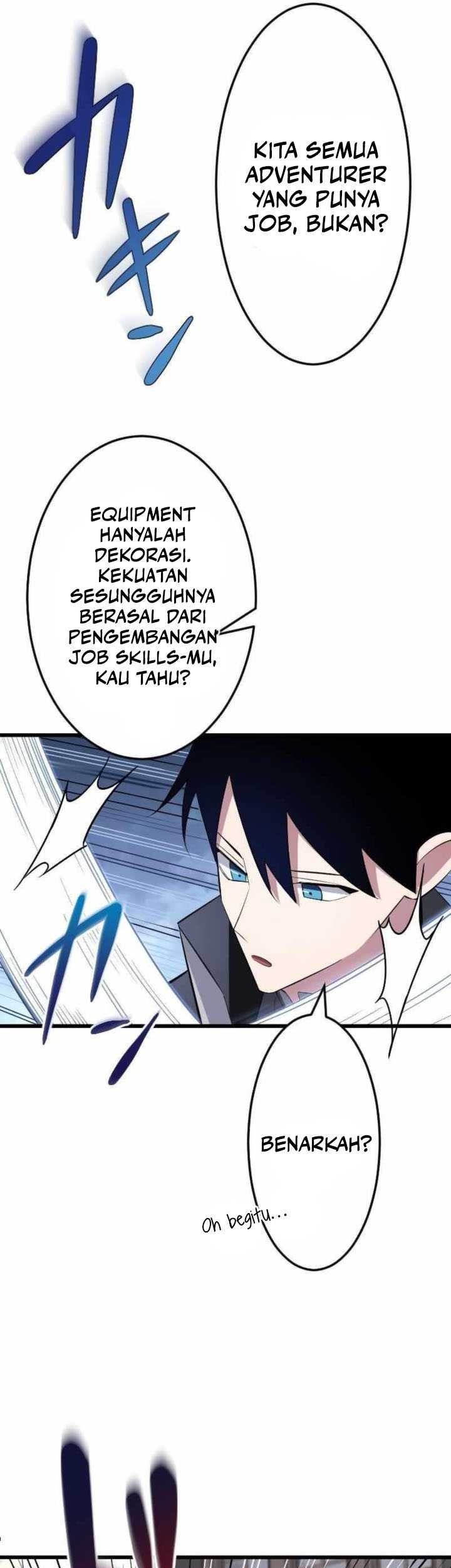 Unparalleled ??? Rank Hidden Equipment Chapter 07 Gambar 29