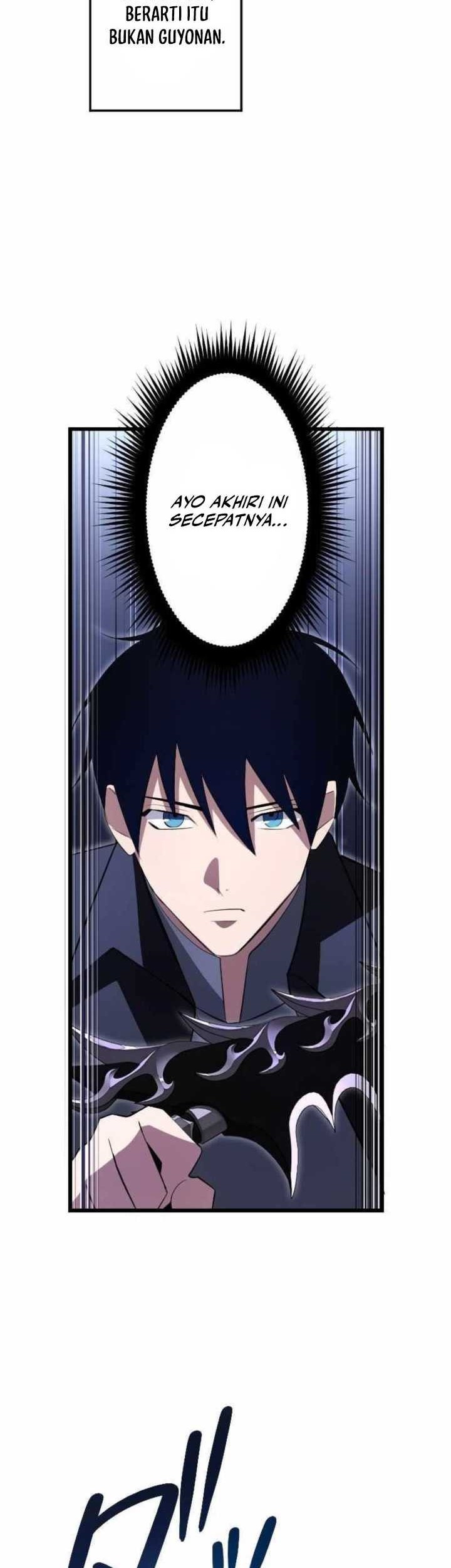 Unparalleled ??? Rank Hidden Equipment Chapter 07 Gambar 42