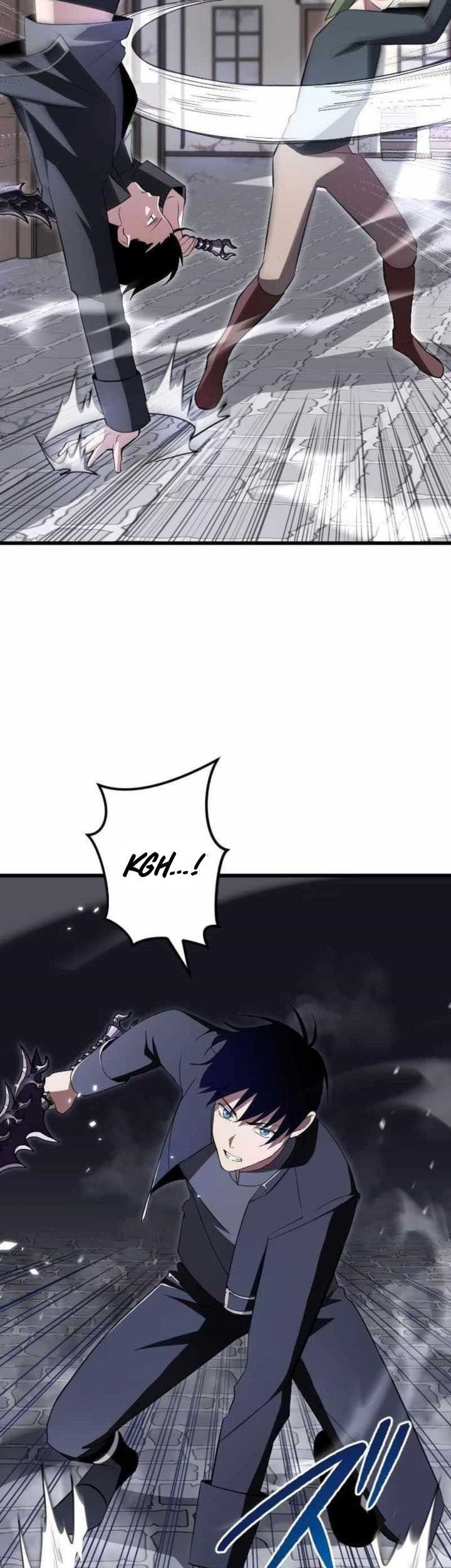 Unparalleled ??? Rank Hidden Equipment Chapter 07 Gambar 48