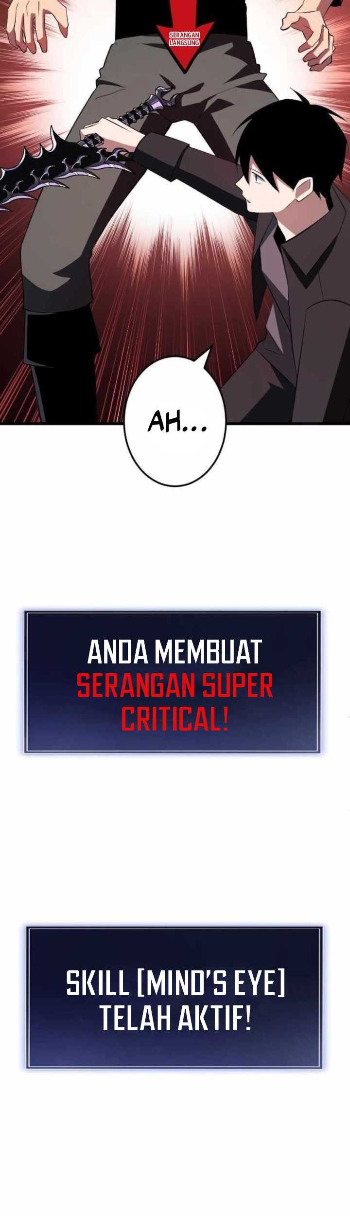 Unparalleled ??? Rank Hidden Equipment Chapter 07 Gambar 51
