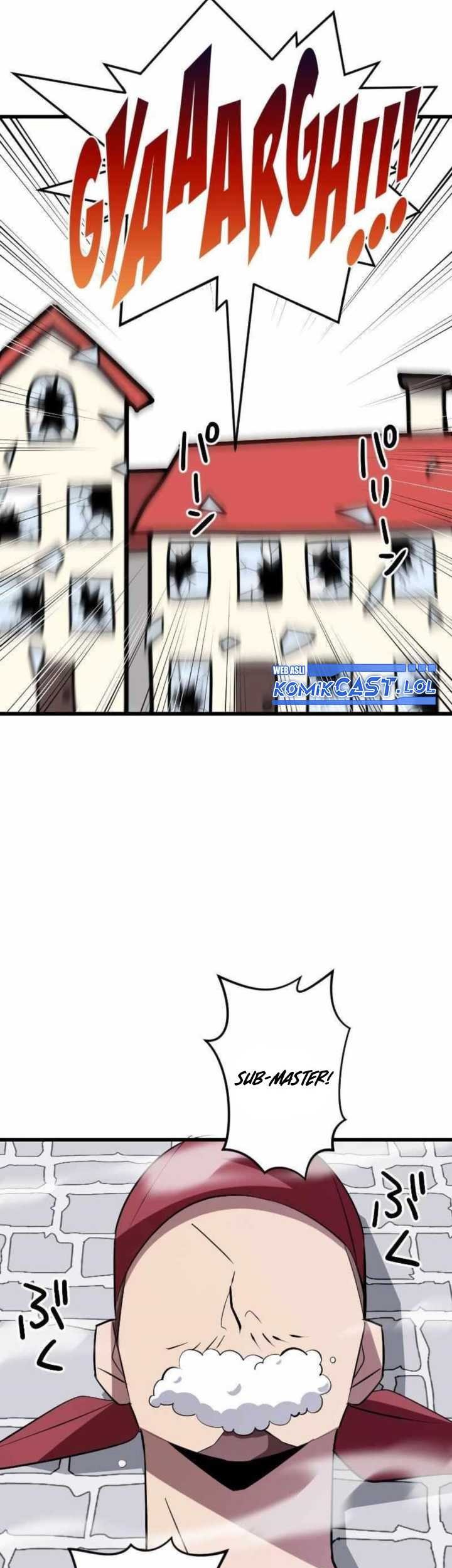 Unparalleled ??? Rank Hidden Equipment Chapter 07 Gambar 53