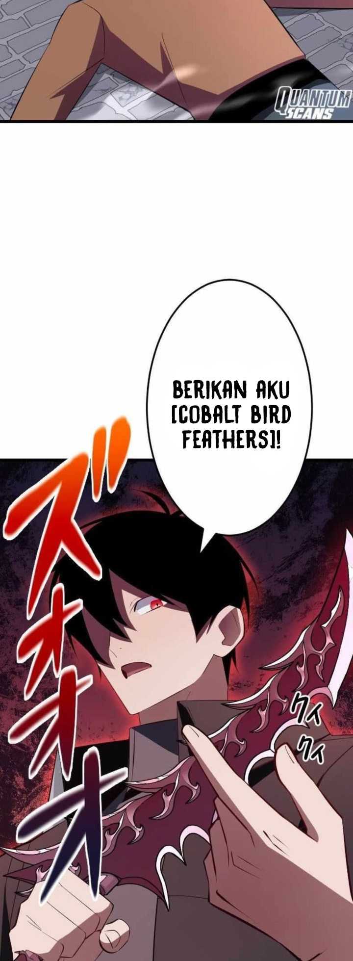 Unparalleled ??? Rank Hidden Equipment Chapter 07 Gambar 57