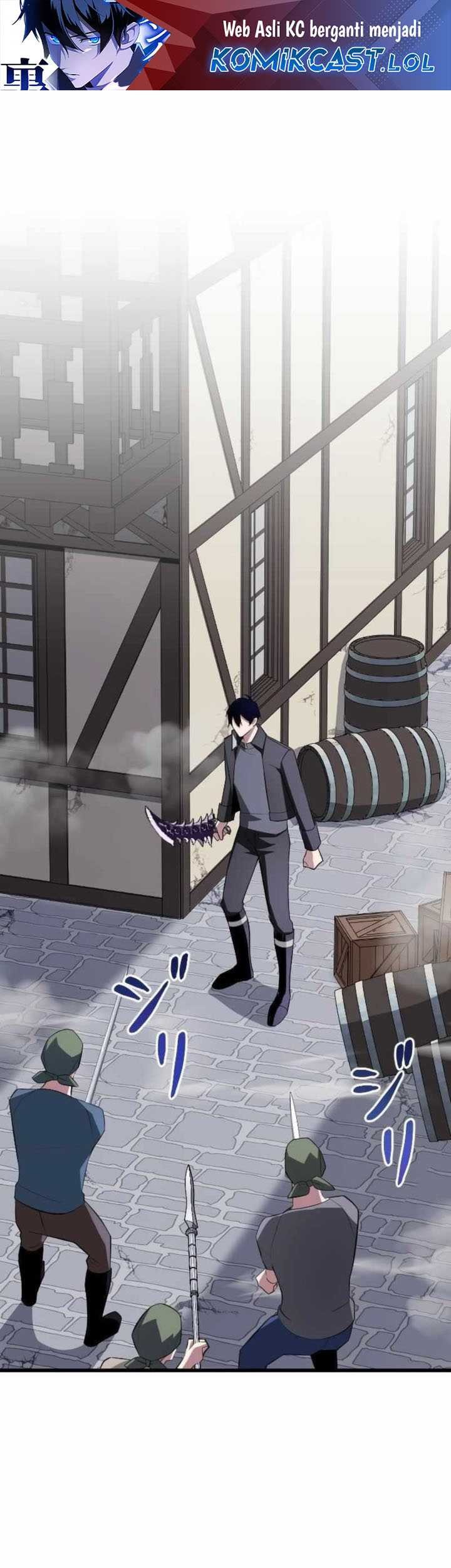 Baca Manga Unparalleled ??? Rank Hidden Equipment Chapter 07 Gambar 2
