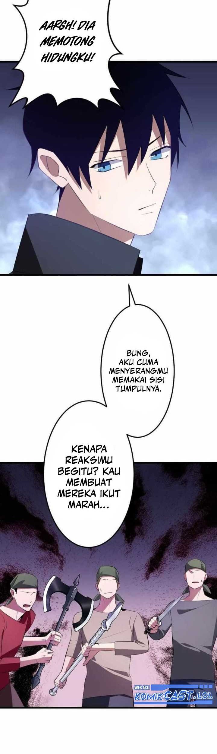 Unparalleled ??? Rank Hidden Equipment Chapter 07 Gambar 6