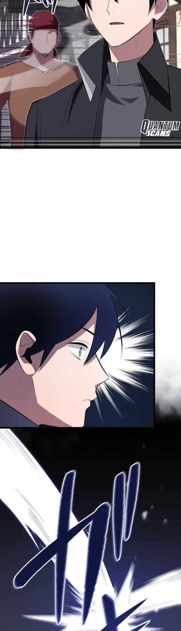 Unparalleled ??? Rank Hidden Equipment Chapter 07 Gambar 18