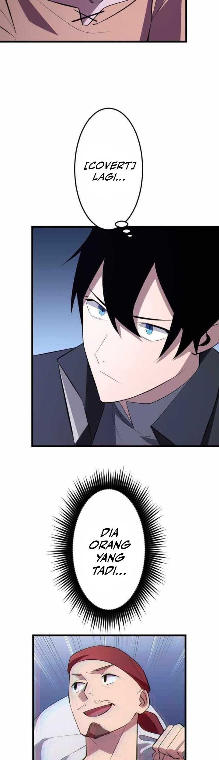 Unparalleled ??? Rank Hidden Equipment Chapter 07 Gambar 21