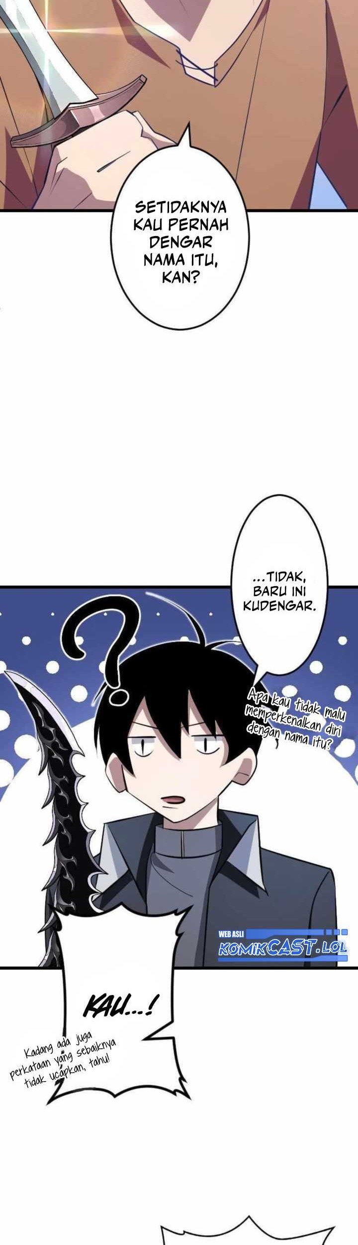 Unparalleled ??? Rank Hidden Equipment Chapter 07 Gambar 24