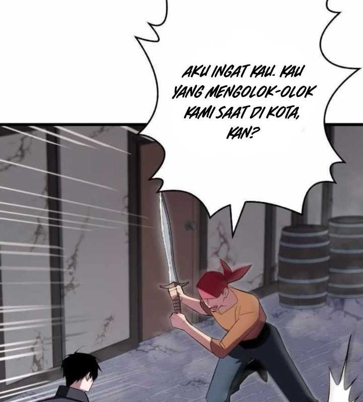 Unparalleled ??? Rank Hidden Equipment Chapter 07 Gambar 25