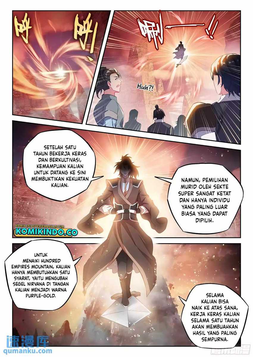 Wu Dong Qian Kun Chapter 226 Gambar 12