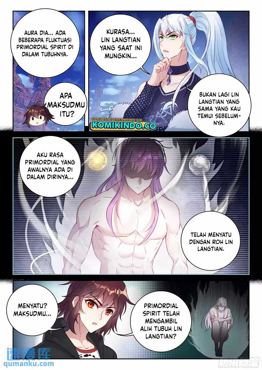 Wu Dong Qian Kun Chapter 226 Gambar 4