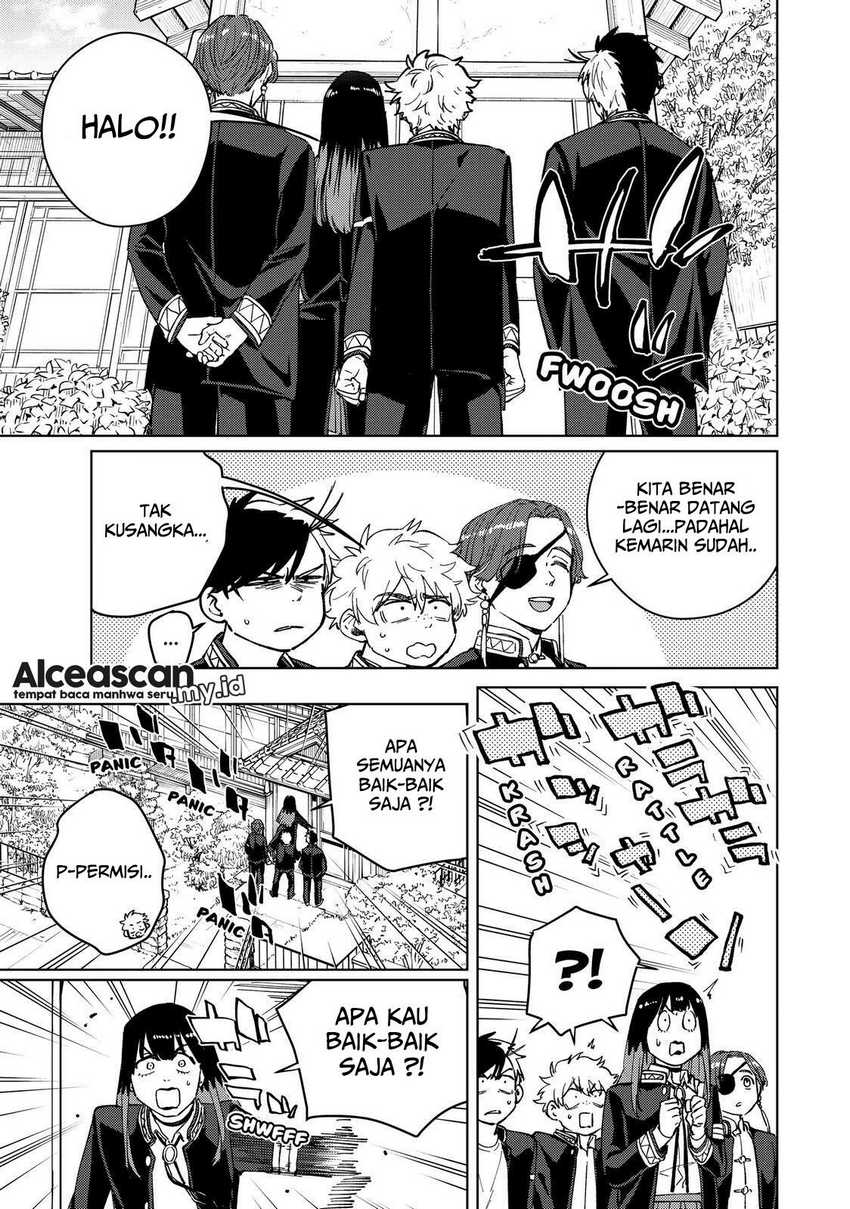 Wind Breaker (NII Satoru) Chapter 65 Gambar 16