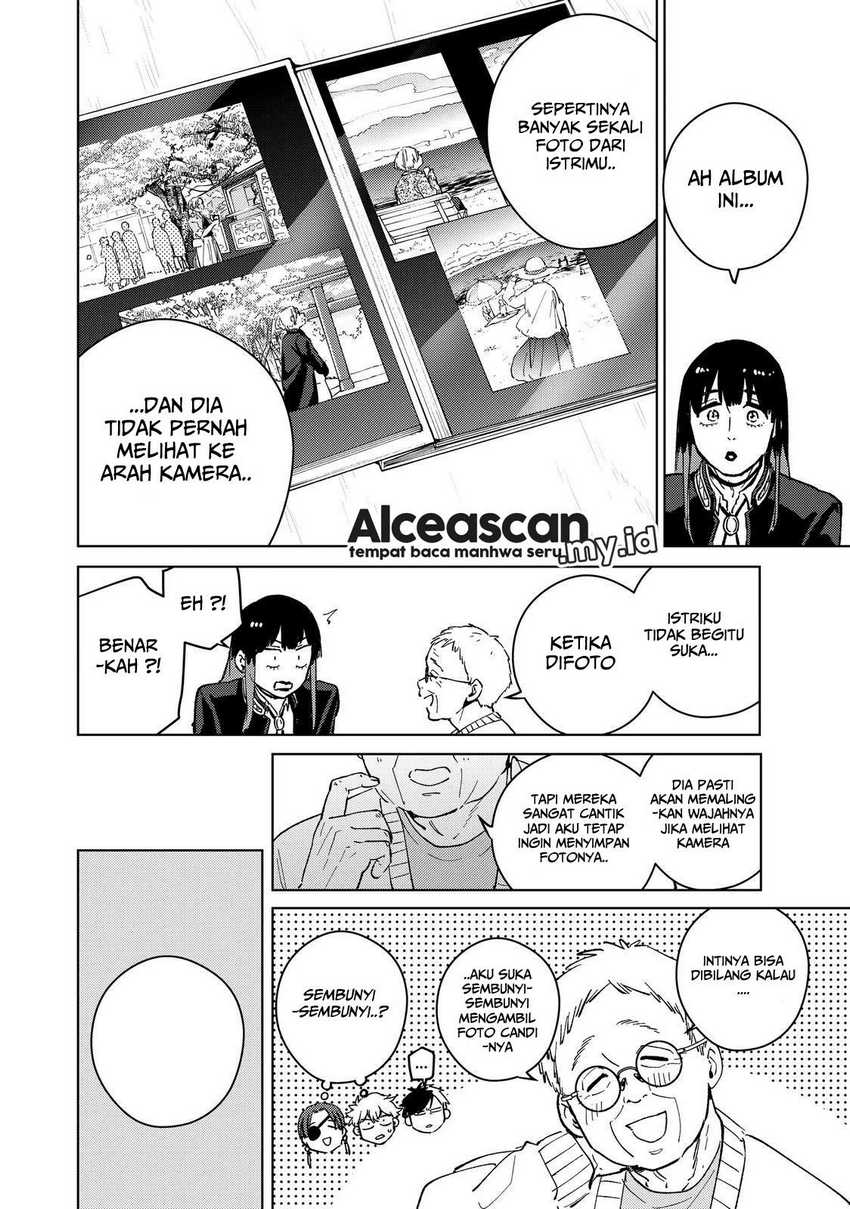 Wind Breaker (NII Satoru) Chapter 65 Gambar 19
