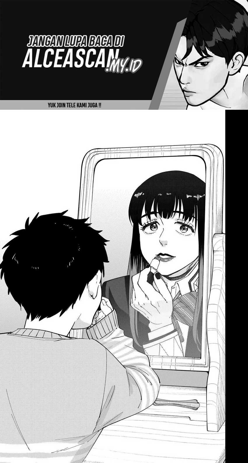 Baca Manga Wind Breaker (NII Satoru) Chapter 65 Gambar 2